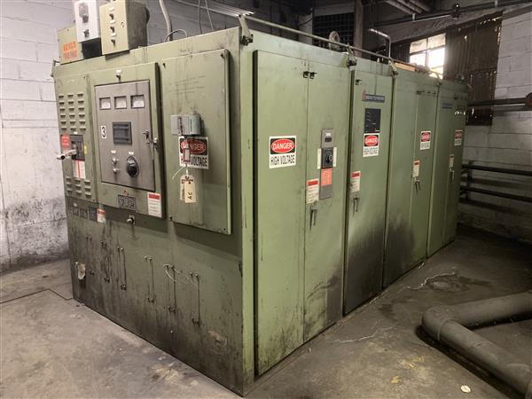 INDUCTOTHERM 1750 KW Induction Furnace System-1.JPG